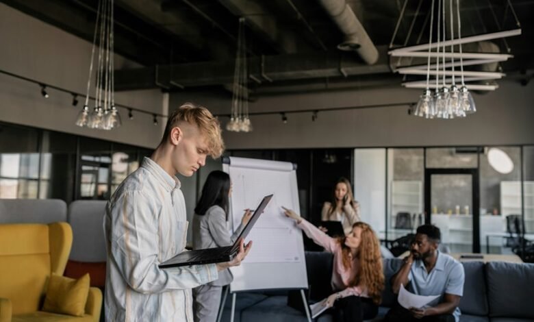 digital leadership development strategies