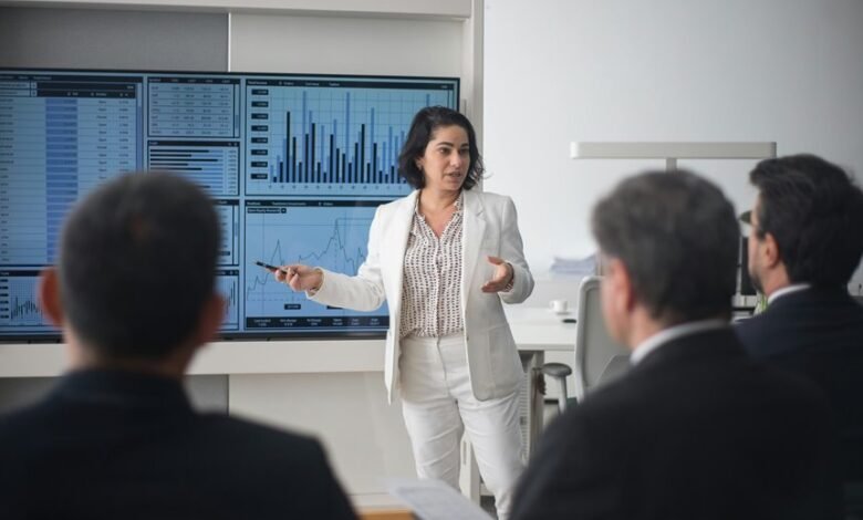 financial growth forecasting strategy
