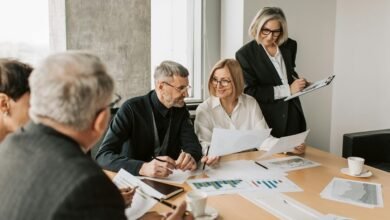 financial strategies for leadership