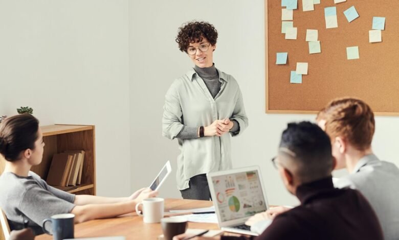 high performance leadership success