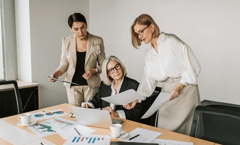 organizational financial resilience strategies