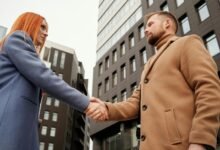 strong financial partnerships growth