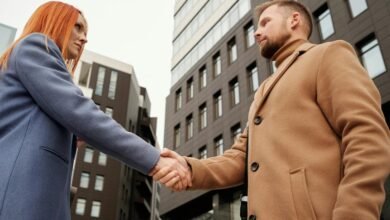 strong financial partnerships growth