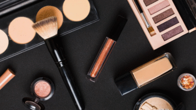High-End Makeup for a Flawless Look