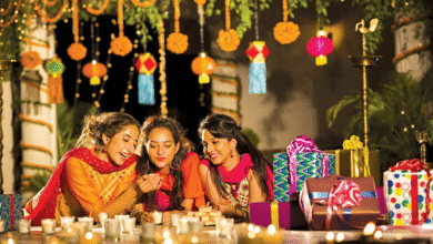 Don't Just See the Lights, Live the Experience: A Guide to India's Best Diwali Escapes