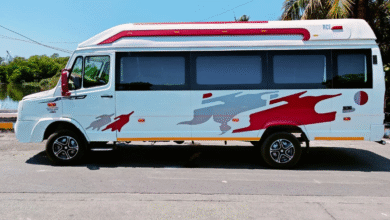 Your Weekend Escape Plan: When to Use a Tempo Traveller for Outstation Trips from Mumbai