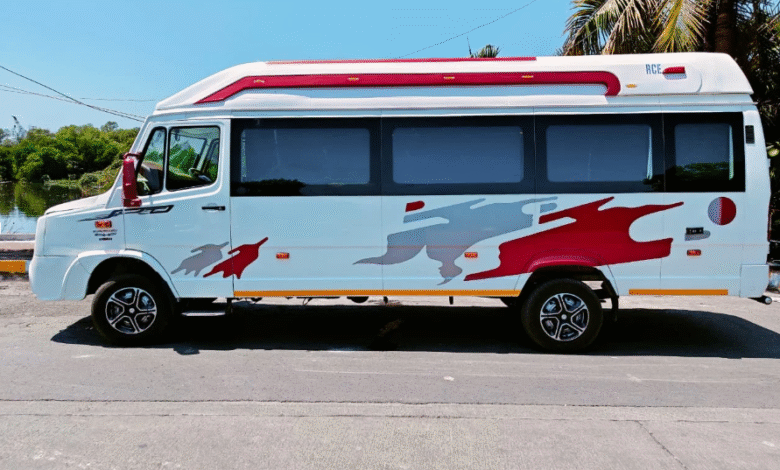 Your Weekend Escape Plan: When to Use a Tempo Traveller for Outstation Trips from Mumbai