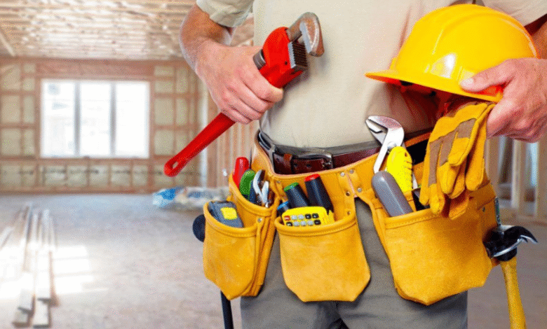 Durable Tools for Construction and Maintenance Crews
