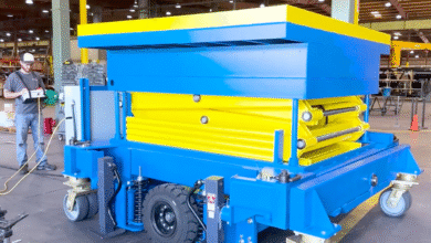 How Modern Hydraulic Lifting Systems Are Revolutionizing Industry