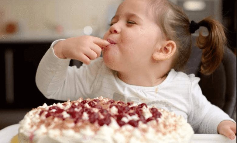 Sugar Overload: How Too Many Sweets Affect Your Child’s Health