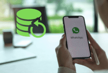 Using WhatsApp Web to Free Up Storage Space on Your Phone