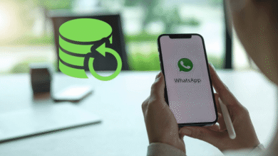 Using WhatsApp Web to Free Up Storage Space on Your Phone