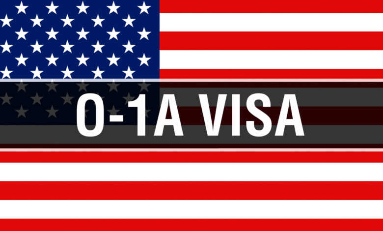 O-1 Visa Applicant