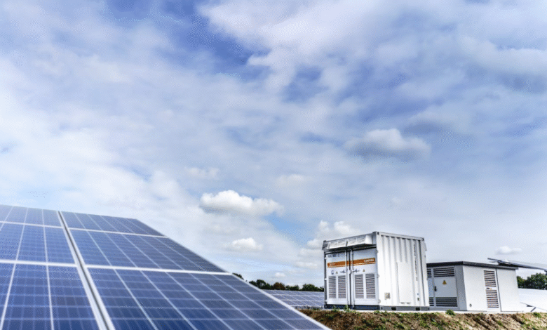 What Are Solar Storage Solutions and Why Do They Matter?