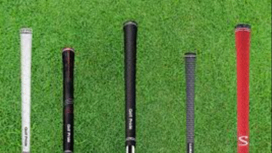 9 Powerful Insights: Golf grips explained: Types, sizes, and which one fits your game