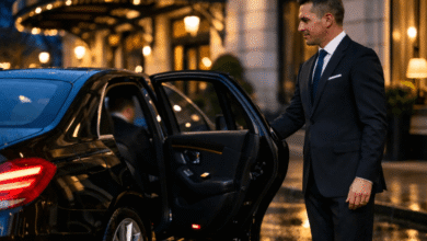 Chauffeur privé CDG: Why a Premium Chauffeur Service Is the Best Choice for Your Airport Transfer in Paris
